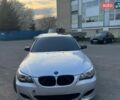 Серый БМВ 5 Серия, объемом двигателя 3 л и пробегом 370 тыс. км за 8100 $, фото 1 на Automoto.ua