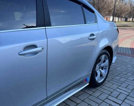 Сірий БМВ 5 Серія, об'ємом двигуна 2 л та пробігом 297 тис. км за 7999 $, фото 11 на Automoto.ua