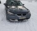 Серый БМВ 5 Серия, объемом двигателя 2 л и пробегом 310 тыс. км за 8100 $, фото 1 на Automoto.ua