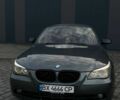 Серый БМВ 5 Серия, объемом двигателя 3 л и пробегом 446 тыс. км за 9400 $, фото 1 на Automoto.ua
