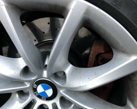 Сірий БМВ 5 Серія, об'ємом двигуна 2.99 л та пробігом 450 тис. км за 9700 $, фото 24 на Automoto.ua