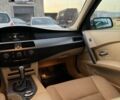 Серый БМВ 5 Серия, объемом двигателя 3 л и пробегом 330 тыс. км за 4500 $, фото 12 на Automoto.ua