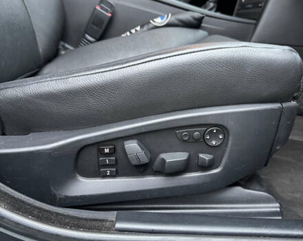 Серый БМВ 5 Серия, объемом двигателя 2.5 л и пробегом 270 тыс. км за 6850 $, фото 14 на Automoto.ua