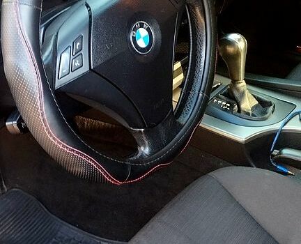 Серый БМВ 5 Серия, объемом двигателя 2 л и пробегом 244 тыс. км за 8500 $, фото 1 на Automoto.ua