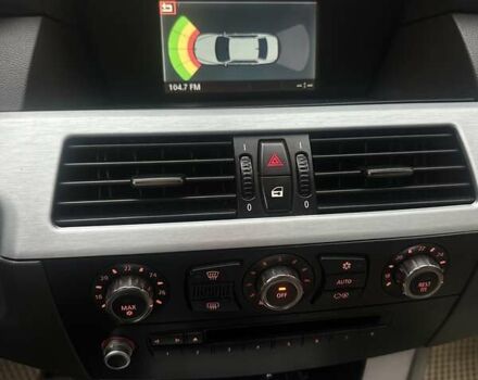 Сірий БМВ 5 Серія, об'ємом двигуна 2 л та пробігом 342 тис. км за 8300 $, фото 23 на Automoto.ua