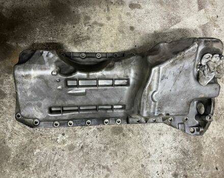 Серый БМВ 5 Серия, объемом двигателя 0 л и пробегом 300 тыс. км за 500 $, фото 5 на Automoto.ua