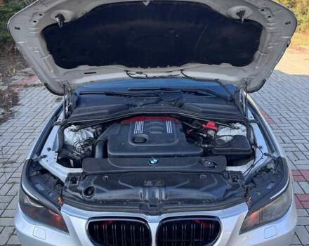 Сірий БМВ 5 Серія, об'ємом двигуна 2 л та пробігом 298 тис. км за 7999 $, фото 20 на Automoto.ua