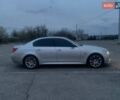 Серый БМВ 5 Серия, объемом двигателя 2.5 л и пробегом 286 тыс. км за 8100 $, фото 3 на Automoto.ua
