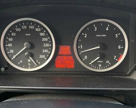 Сірий БМВ 5 Серія, об'ємом двигуна 2.5 л та пробігом 181 тис. км за 7999 $, фото 8 на Automoto.ua