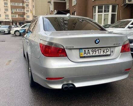 Сірий БМВ 5 Серія, об'ємом двигуна 2.5 л та пробігом 181 тис. км за 7999 $, фото 6 на Automoto.ua