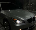 Серый БМВ 5 Серия, объемом двигателя 2.5 л и пробегом 364 тыс. км за 9350 $, фото 1 на Automoto.ua
