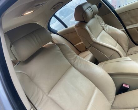 Серый БМВ 5 Серия, объемом двигателя 0 л и пробегом 234 тыс. км за 3350 $, фото 4 на Automoto.ua