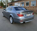 БМВ 5 Серия 2006 в Богодухове на Automoto.ua Серый БМВ 5 Серия, объемом двигателя 2.5 л и пробегом 297 тыс. км за 7300 $, фото 2 на Automoto.ua