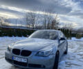 Серый БМВ 5 Серия, объемом двигателя 3 л и пробегом 388 тыс. км за 7500 $, фото 4 на Automoto.ua