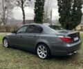 Серый БМВ 5 Серия, объемом двигателя 3 л и пробегом 362 тыс. км за 4499 $, фото 2 на Automoto.ua