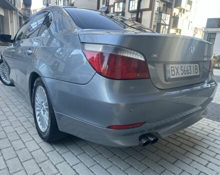 Сірий БМВ 5 Серія, об'ємом двигуна 2.5 л та пробігом 280 тис. км за 7000 $, фото 2 на Automoto.ua
