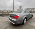 Серый БМВ 5 Серия, объемом двигателя 3 л и пробегом 350 тыс. км за 4600 $, фото 4 на Automoto.ua