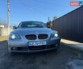 Сірий БМВ 5 Серія, об'ємом двигуна 2.5 л та пробігом 370 тис. км за 5500 $, фото 1 на Automoto.ua