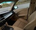 Серый БМВ 5 Серия, объемом двигателя 3 л и пробегом 330 тыс. км за 4500 $, фото 10 на Automoto.ua