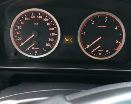 Сірий БМВ 5 Серія, об'ємом двигуна 2.99 л та пробігом 450 тис. км за 9700 $, фото 13 на Automoto.ua