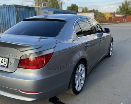 Сірий БМВ 5 Серія, об'ємом двигуна 2.5 л та пробігом 296 тис. км за 7200 $, фото 3 на Automoto.ua