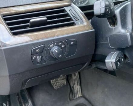 Серый БМВ 5 Серия, объемом двигателя 3 л и пробегом 350 тыс. км за 4600 $, фото 13 на Automoto.ua