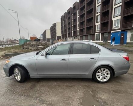 Серый БМВ 5 Серия, объемом двигателя 0 л и пробегом 350 тыс. км за 4700 $, фото 9 на Automoto.ua