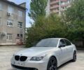 Серый БМВ 5 Серия, объемом двигателя 3 л и пробегом 3 тыс. км за 9000 $, фото 1 на Automoto.ua