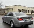 Серый БМВ 5 Серия, объемом двигателя 3 л и пробегом 300 тыс. км за 4500 $, фото 2 на Automoto.ua