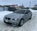 Сірий БМВ 5 Серія, об'ємом двигуна 3 л та пробігом 280 тис. км за 7900 $, фото 1 на Automoto.ua