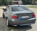 Серый БМВ 5 Серия, объемом двигателя 2.5 л и пробегом 296 тыс. км за 7800 $, фото 5 на Automoto.ua