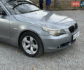 БМВ 5 Серия 2006 в Стрые на Automoto.ua Серый БМВ 5 Серия, объемом двигателя 3 л и пробегом 388 тыс. км за 8200 $, фото 20 на Automoto.ua