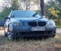 Сірий БМВ 5 Серія, об'ємом двигуна 2.5 л та пробігом 360 тис. км за 9500 $, фото 1 на Automoto.ua
