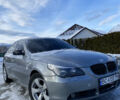 Серый БМВ 5 Серия, объемом двигателя 3 л и пробегом 388 тыс. км за 7500 $, фото 3 на Automoto.ua