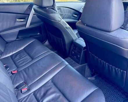 Сірий БМВ 5 Серія, об'ємом двигуна 2 л та пробігом 298 тис. км за 7999 $, фото 19 на Automoto.ua