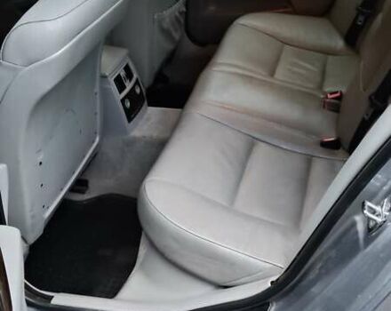 Серый БМВ 5 Серия, объемом двигателя 3 л и пробегом 295 тыс. км за 6500 $, фото 5 на Automoto.ua