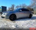Серый БМВ 5 Серия, объемом двигателя 3 л и пробегом 290 тыс. км за 8200 $, фото 1 на Automoto.ua