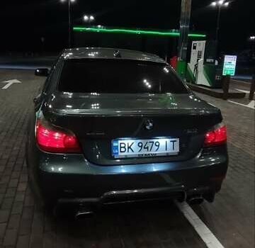 БМВ 5 Серия 2006 в Житомире на Automoto.ua Серый БМВ 5 Серия, объемом двигателя 2 л и пробегом 307 тыс. км за 8300 $, фото 13 на Automoto.ua