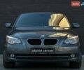 Серый БМВ 5 Серия, объемом двигателя 2 л и пробегом 315 тыс. км за 7999 $, фото 1 на Automoto.ua