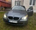 Серый БМВ 5 Серия, объемом двигателя 3 л и пробегом 492 тыс. км за 8000 $, фото 5 на Automoto.ua