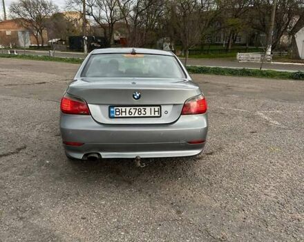 Сірий БМВ 5 Серія, об'ємом двигуна 2 л та пробігом 420 тис. км за 7500 $, фото 8 на Automoto.ua