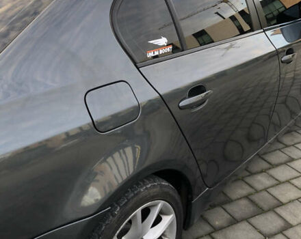 Сірий БМВ 5 Серія, об'ємом двигуна 2.99 л та пробігом 450 тис. км за 9700 $, фото 6 на Automoto.ua