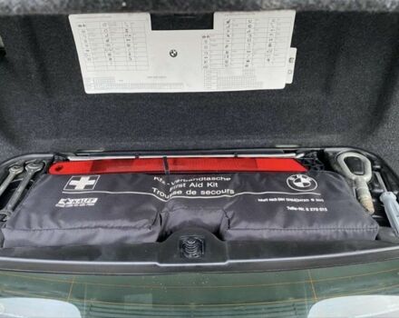 Серый БМВ 5 Серия, объемом двигателя 3 л и пробегом 350 тыс. км за 4600 $, фото 11 на Automoto.ua