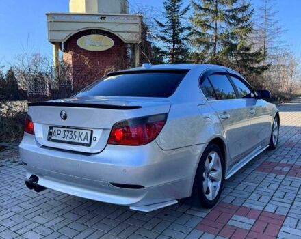 Сірий БМВ 5 Серія, об'ємом двигуна 2 л та пробігом 297 тис. км за 7999 $, фото 8 на Automoto.ua