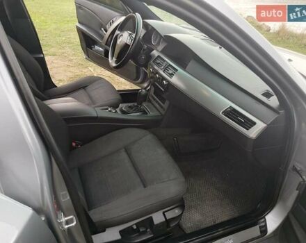 Сірий БМВ 5 Серія, об'ємом двигуна 2 л та пробігом 420 тис. км за 7500 $, фото 7 на Automoto.ua