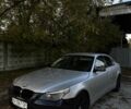 Серый БМВ 5 Серия, объемом двигателя 3 л и пробегом 450 тыс. км за 8500 $, фото 1 на Automoto.ua