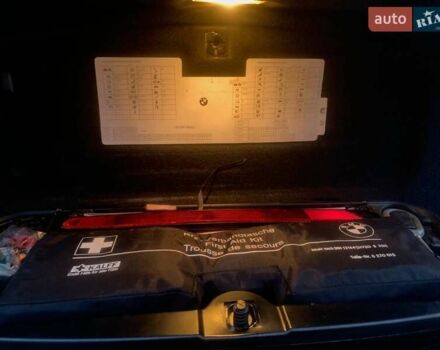 Серый БМВ 5 Серия, объемом двигателя 2.5 л и пробегом 286 тыс. км за 8100 $, фото 8 на Automoto.ua