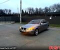 Серый БМВ 5 Серия, объемом двигателя 3 л и пробегом 294 тыс. км за 6500 $, фото 1 на Automoto.ua