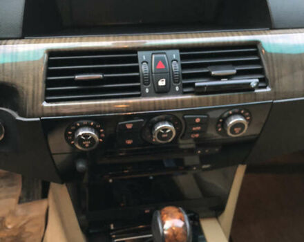 Сірий БМВ 5 Серія, об'ємом двигуна 2.99 л та пробігом 450 тис. км за 9700 $, фото 15 на Automoto.ua