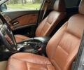 Серый БМВ 5 Серия, объемом двигателя 3 л и пробегом 300 тыс. км за 4500 $, фото 9 на Automoto.ua